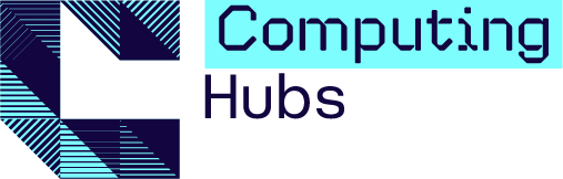 Computing hubs logo