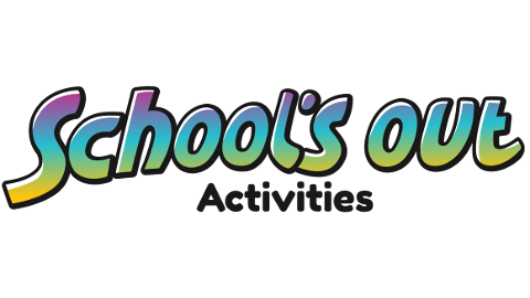 School's out activites logo