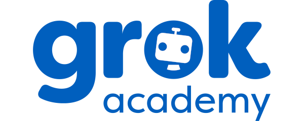 Grok academy logo