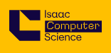 Isaac computer science logo