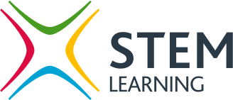 Stem learning logo