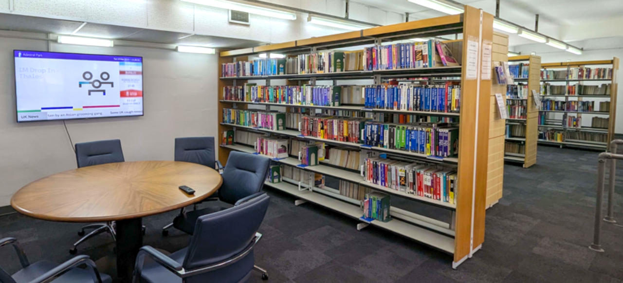 BT Library