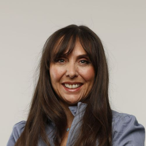 Photo of Dr Melanie Garson