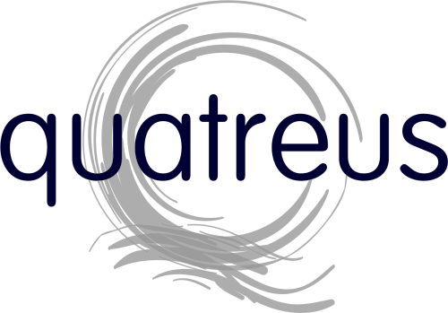 Quatreus logo