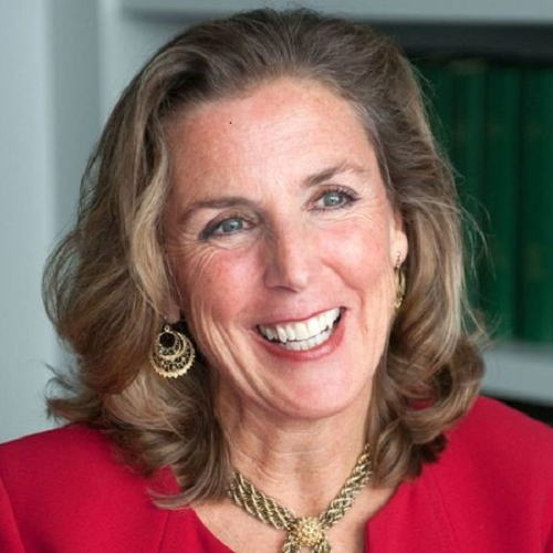 Photo of Katie McGinty